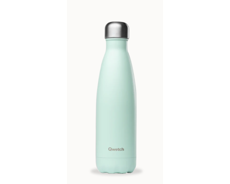 Bouteille isotherme - 1L - Vert Pastel