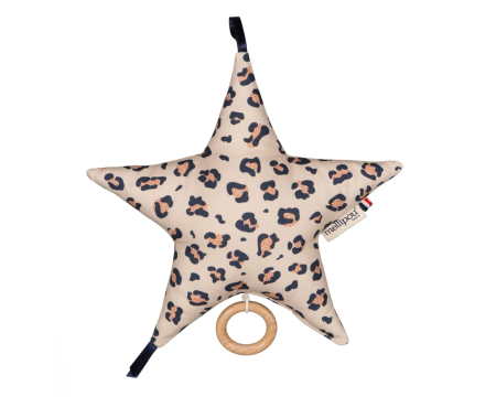 Etoile musicale Léopard - BAKER - Games of Thrones 