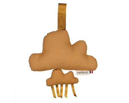 Mini boîte à musique en forme de nuage - Game of Thrones