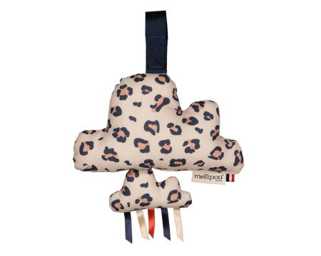 Coffret de naissance Nuage musical & Doudou BAKER - Dirty Dancing 