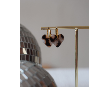 Boucles d'oreilles Amy - l'Atelier de MARPO