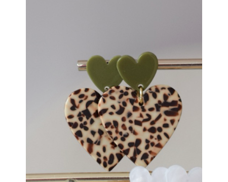 Boucles d'oreilles Amy - l'Atelier de MARPO