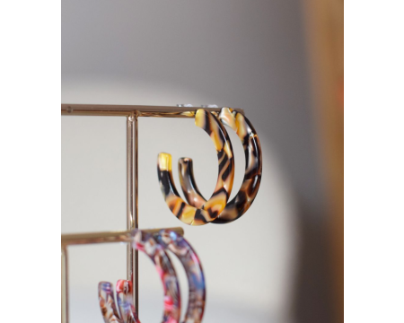 Boucles d'oreilles Orane - l'Atelier de MARPO