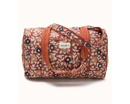 Sac de voyage/à langer Buddha Coeur Fire