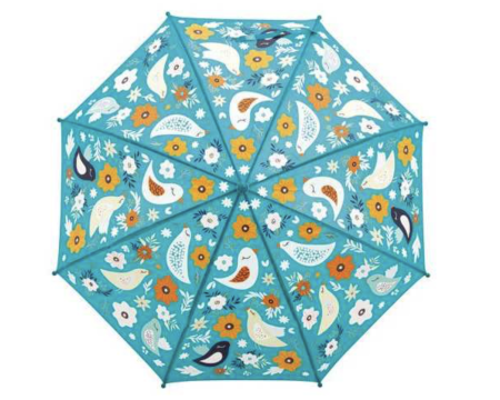 Parapluie enfant magique - Oiseaux - Little L