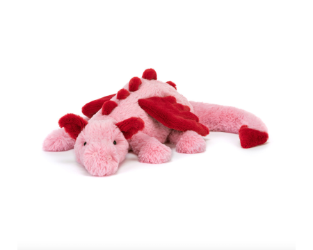 Peluche Heart dragon Jellycat