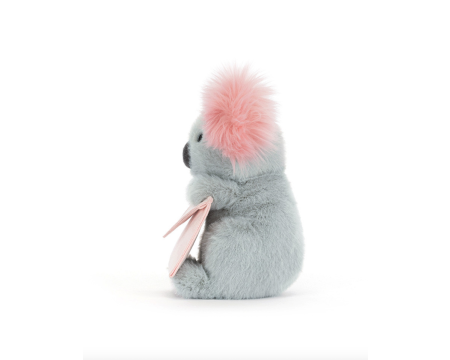 Peluche Koala with Message Jellycat