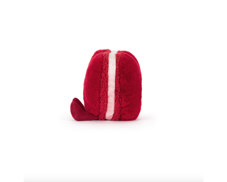 Peluche Arlette Heart Macaron Red JELLYCAT