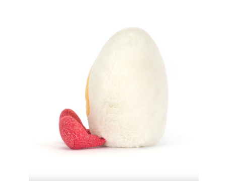 Peluche Heart boilled egg JELLYCAT