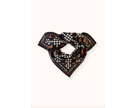 Small foulard Manika Amor Meteorite APACHES
