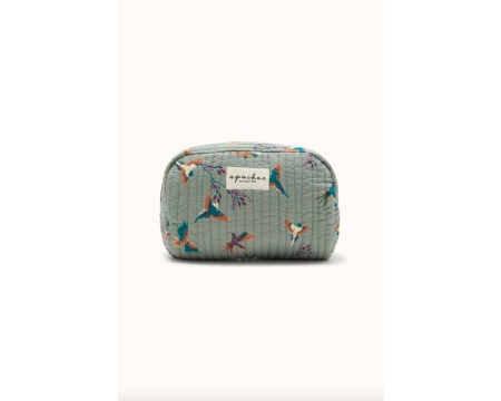 Small trousse Gaya Cerisier Grey APACHES