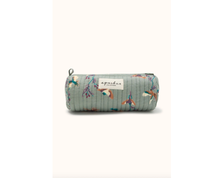 Trousse opal Cerisier Grey
