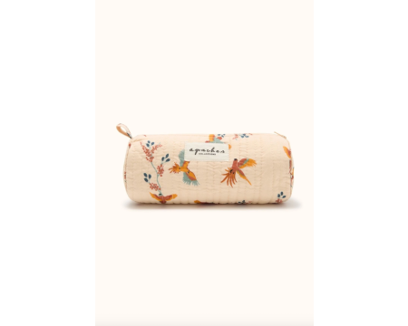 Trousse opal Cerisier Macadamia