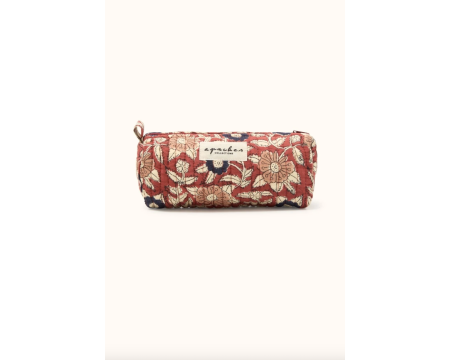 Trousse opal Coeur Fire