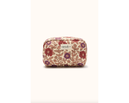 Small trousse Gaya Coeur Macadamia Fire APACHES