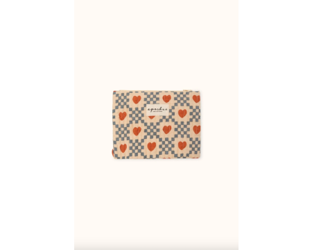 Mini pochette Mana Amor Sand