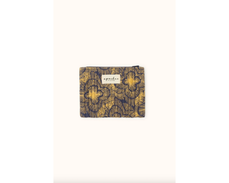 Mini pochette Mana Fireworks Navy