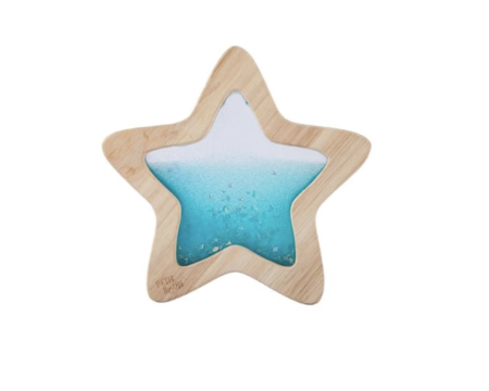 Etoile sensorielle bleue - Petit Boum