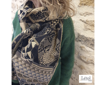 Etole LÉTOL CARINE Black Gold