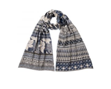 Etole LÉTOL OSCAR Gris/Bleu