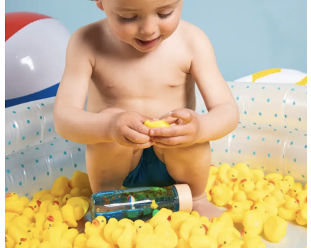 Bouteille sensorielle Move Petit Boum - Move Ducky