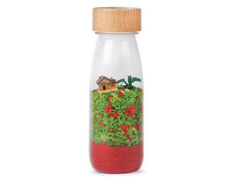 Bouteille sensorielle Sound Petit Boum - Dragon