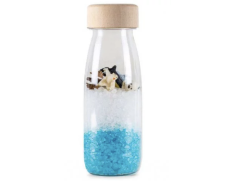 Bouteille sensorielle Spy Petit Boum - Artic