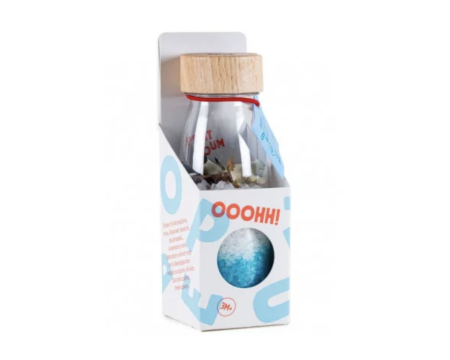 Bouteille sensorielle Spy Petit Boum - Artic