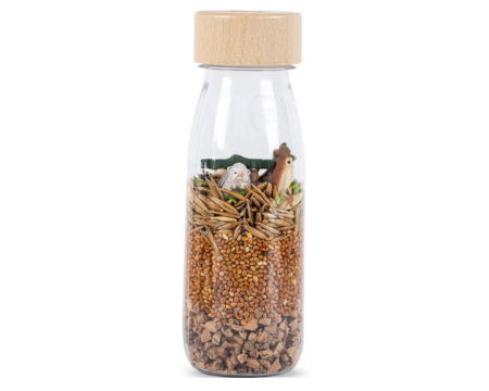 Bouteille sensorielle Spy Petit Boum - Forêt