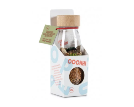 Bouteille sensorielle Spy Petit Boum - Forêt