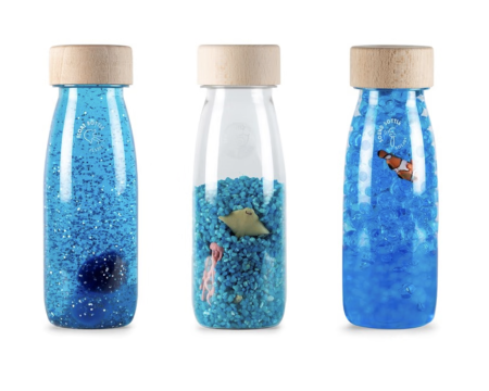 3 Bouteilles sensorielles Petit Boum - Pack Sérénité