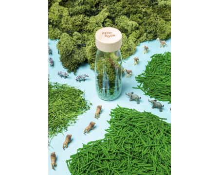 3 Bouteilles sensorielles Petit Boum - Pack Nature