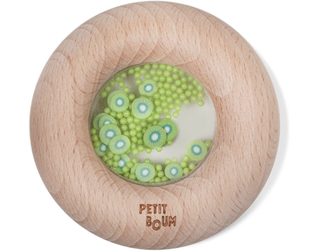 Donut sensoriel Petit Boum - Kiwis