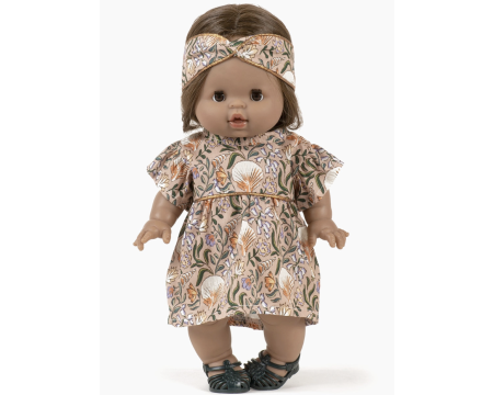 Robe Daisy et son headband - Nausicaa 