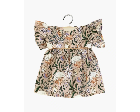 Robe Daisy et son headband - Nausicaa 