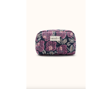Small trousse Gaya Amaryllis Navy Cherry APACHES