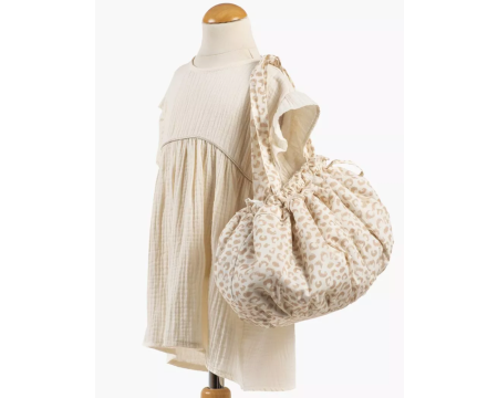 Sac Malin "hé hop!" - MINIKANE - Lapin Bohème