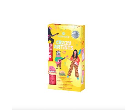Coffret Crazy artists NAILMATIC