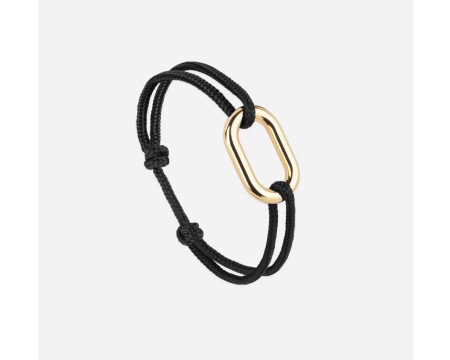 Bracelet maillon 22 mm doré Trocadéro LE VENT A LA FRANCAISE