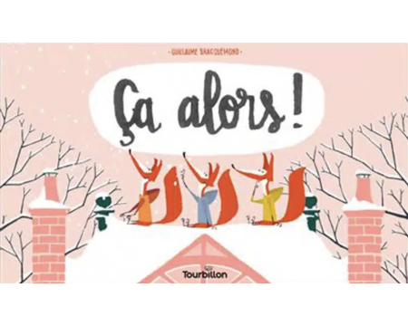 Livre - Ca alors ! Guillaume Bracquemond