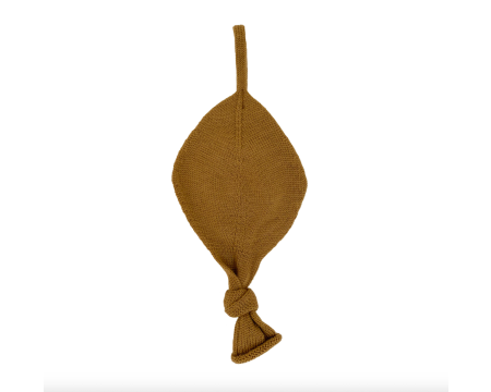 Titi comforter mustard HVID