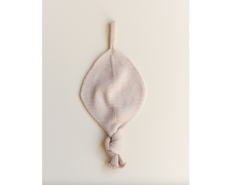 Titi comforter oat HVID