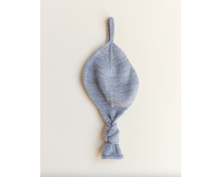 Titi comforter grey HVID