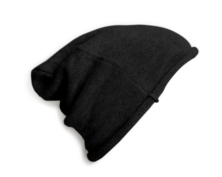 Bonnet Alex Junior - Noir de Charbon 