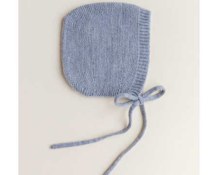 Bonnet DOLLY HVID - Gris