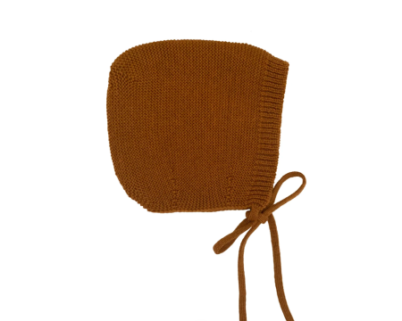 Bonnet HOLLY HVID - Rouille (rust)