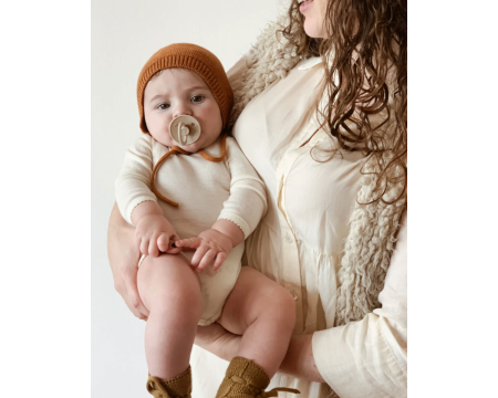 Bonnet HOLLY HVID - Rouille (rust)