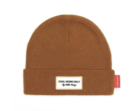 Bonnet Urban Cacao Maman - HELLO HOSSY