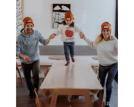 Bonnet Urban Cacao Maman - HELLO HOSSY