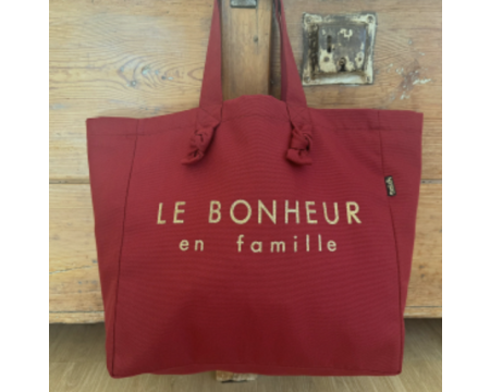 CABAS - BONHEUR EN FAMILLE 
